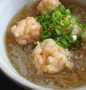 Easy Steps to Make Prawn Balls &amp; &#39;Harusame&#39; Soup the Can Spoil the Tongue Makes you drool