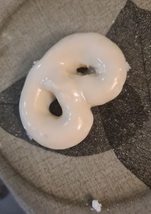 Une photo de Glaçage