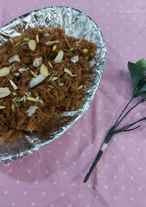 A picture of Sawayan ka zrda / my mom recipe/yammy.