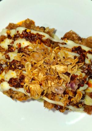 Foto resep Cakwe Udang Mayonnaise