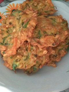 Foto resep Bakwan tauge