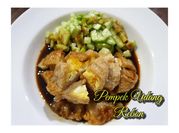 Gambar pempek udang rebon