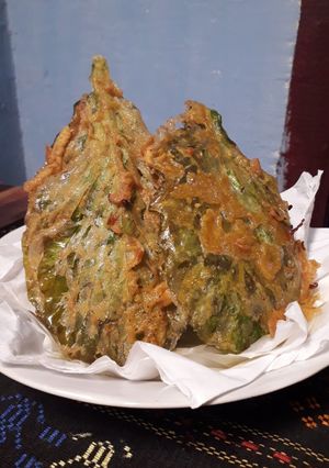 Foto resep Keripik Sawi