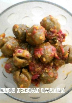 Foto resep Bakso Goreng Seuhah