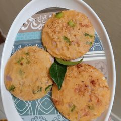 A picture of Bread Uttapam.