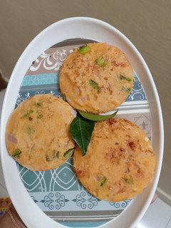 A picture of Bread Uttapam.