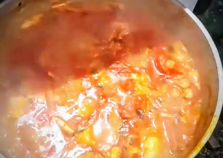 Vaca atolada - Tudogosreceitas