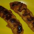 Pisang Pasir Coklat (Pisang Adabi KW)