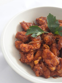 Foto resep Ayam crispy lada hitam / ayam lada hitam