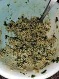 Pesto de albahaca y nueces