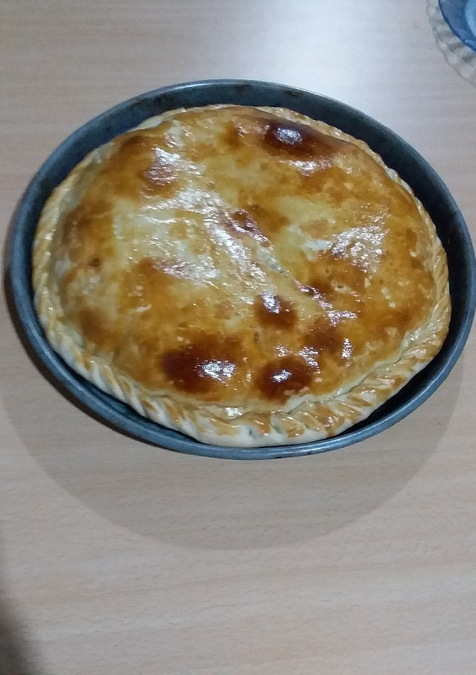 Una foto de Tarta de choclo súper fácil y económico!!!🤗