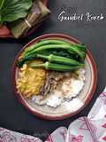 Sego Sambel Korek Lalapan