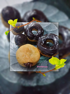 Foto resep Donat kentang