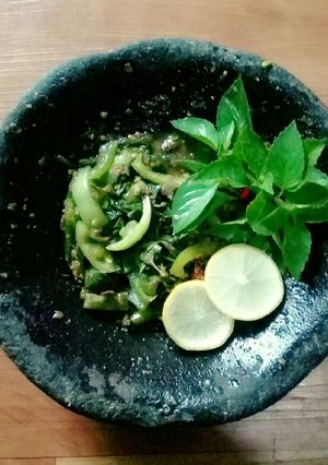 Foto resep Sambal cibiuk