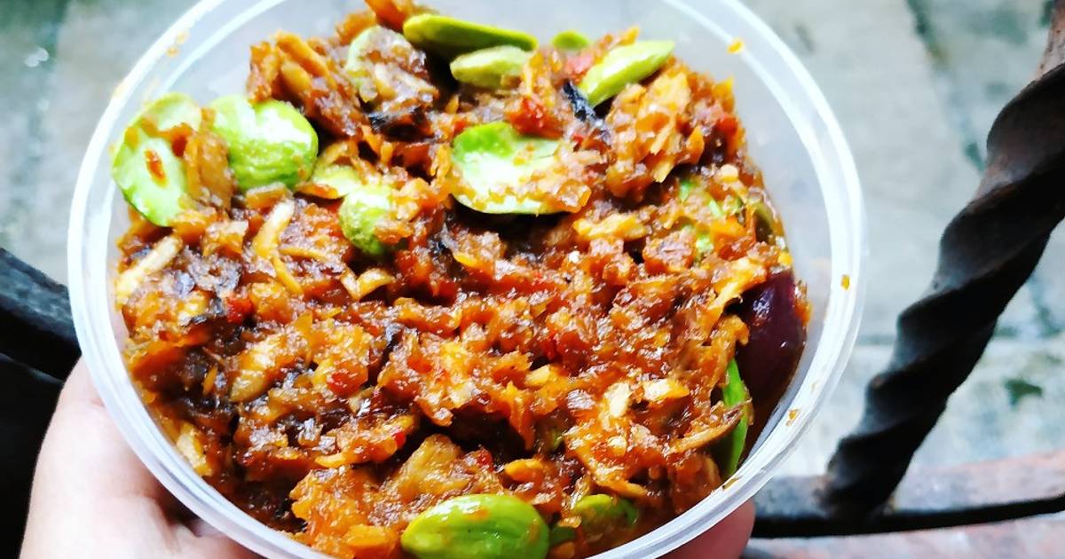 Resep Sambal Tongkol Pete Oleh Erlina Arya Cookpad