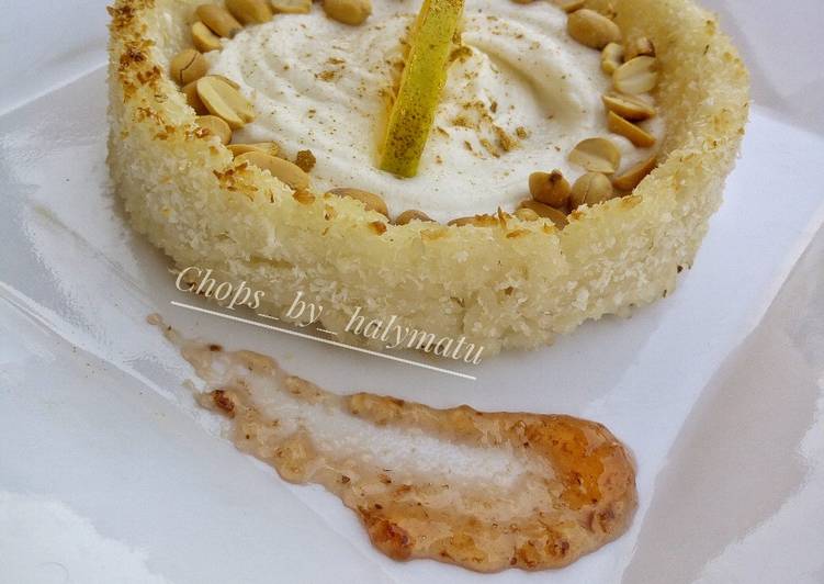 Simple Way to Make Homemade Rice tart