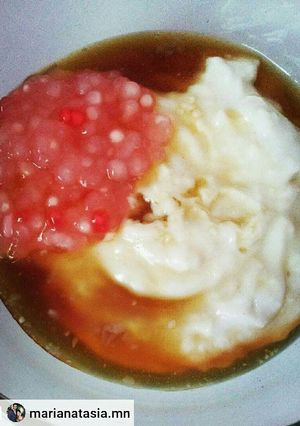 Foto resep Bubur Sumsum
