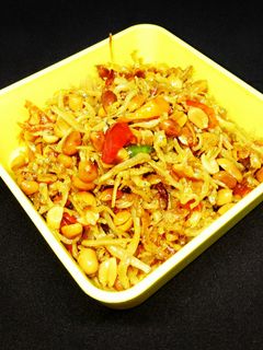 Foto resep Teri Kacang Pedas