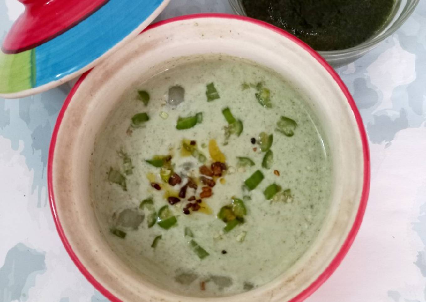 Mint Raita