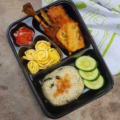 Nasi Cikur-レシピのメイン写真