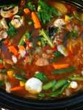 My Favorite Vegetable Soup