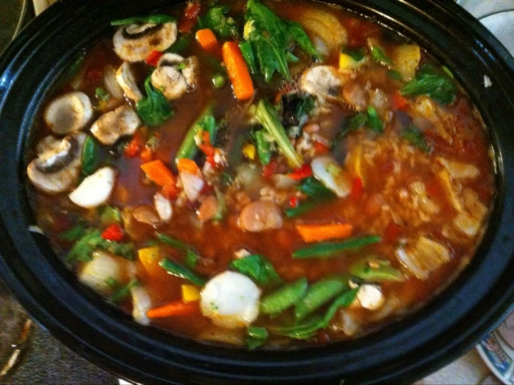 Easy Ways Prepare|Recipe} My Favorite Vegetable Soup Anti-Fail