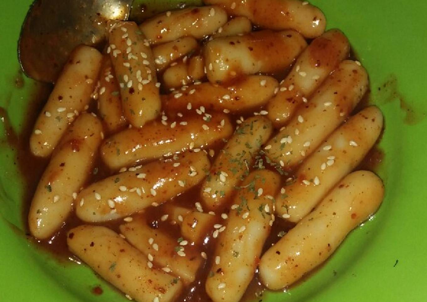 .Tteokbokki