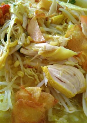 Foto resep Soto Ayam Jawa
