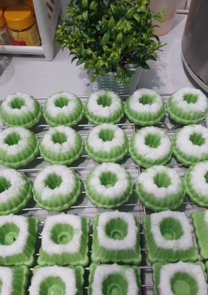 Foto resep Putu ayu