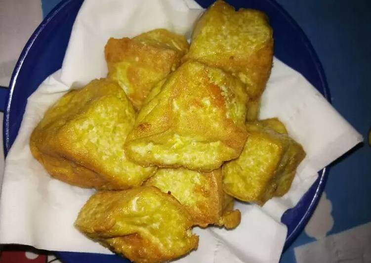 Tahu ungkep