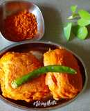 Nashik ka Pav Vada