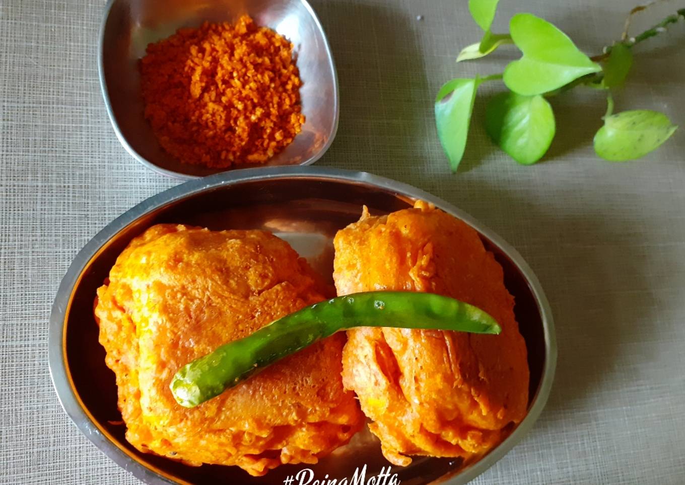 Nashik ka Pav Vada