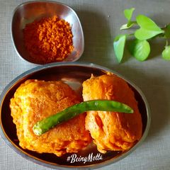 Nashik ka Pav Vada A picture of Nashik ka Pav Vada.
