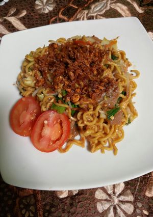 Foto resep Mie goreng