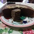 Bizcochuelo de chocolate en olla Essen