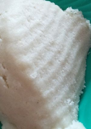 A picture of Ugali.