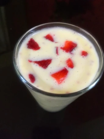 Easy Steps to Prepare Banana apple smoothie the Perfect So Delicious