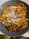Spaghettis Bolognaise