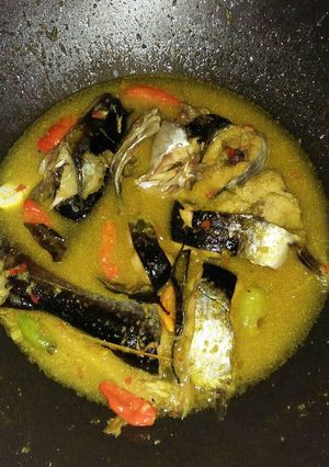 Foto resep Ikan Patin Kuah Kuning
