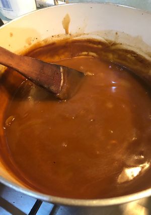 Foto resep Saus Curry Jepang (Vermont Curry)