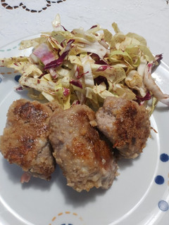Foto di Involtini di manzo con cotto e formaggio