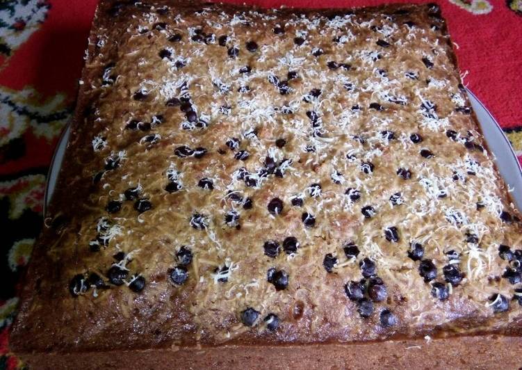 Resep Banana Cake Yummy Yang Gurih