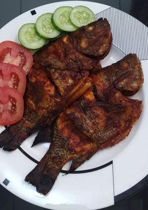 Foto resep Ikan Nila Panggang (Oven)