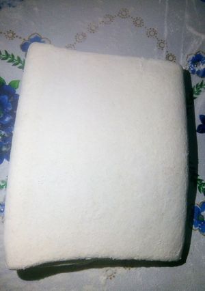 Una foto de Masa de hojaldre