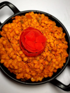 प्याज चना दाल (Pyaz chana dal recipe in Hindi) रेसिपी मुख्य फोटो