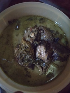 Foto resep Gulai sayur pakis + ikan