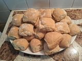 Pancitos suave texturas 🥖🥖