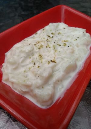 Una foto de Tzatziki