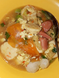 Foto resep Seblak kuah