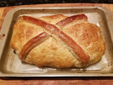 Beef Wellington (for two)